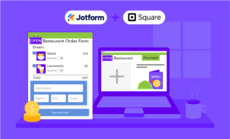 How to embed Square on your website with Jotform How to embed Square on your website with Jotform