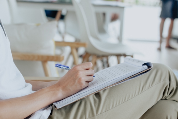 Healthcare white paper: Online forms