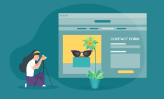 Collect more data with online forms and Zenfolio Collect more data with online forms and Zenfolio