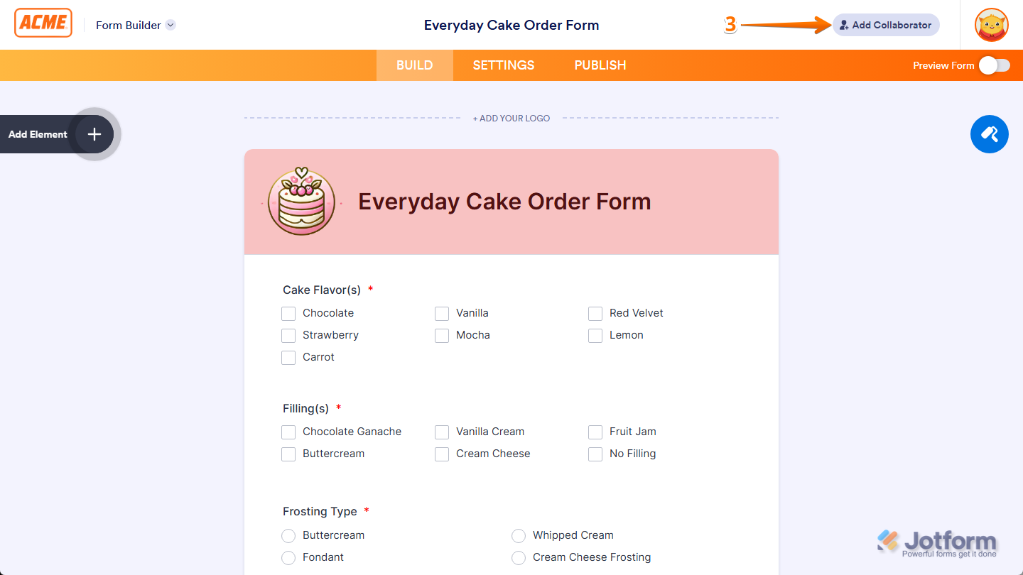 How to Share Forms With Other Users in Jotform Enterprise Image-2