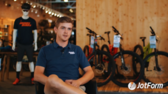 How Mike’s Bikes uses Jotform and Trello to drive sales How Mike’s Bikes uses Jotform and Trello to drive sales