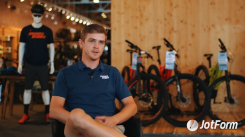 How Mike’s Bikes uses Jotform and Trello to drive sales