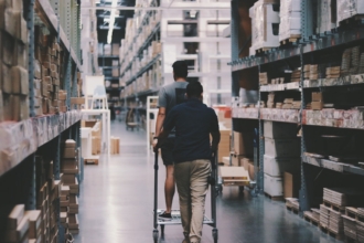4 types of inventory management technology