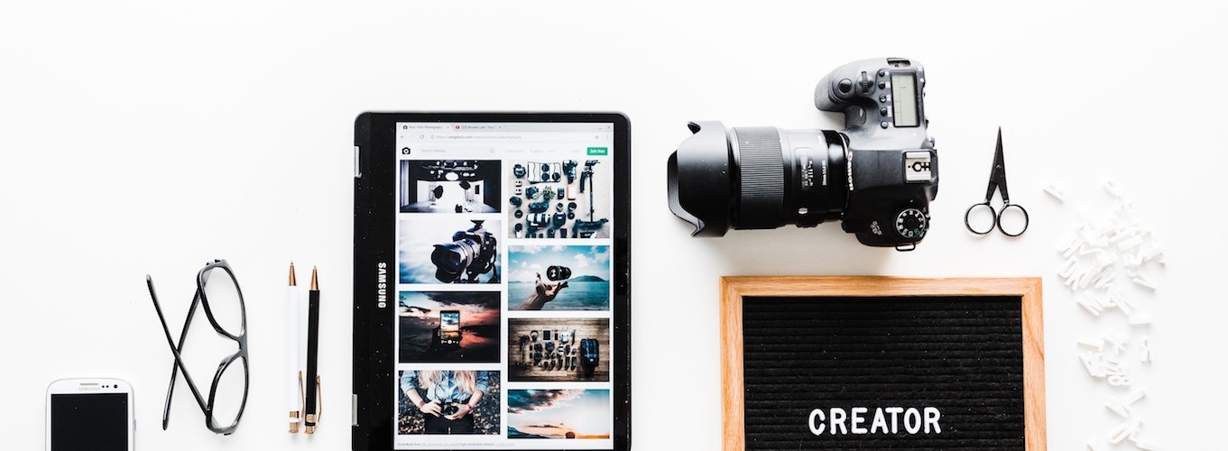 13 best website builders for photographers