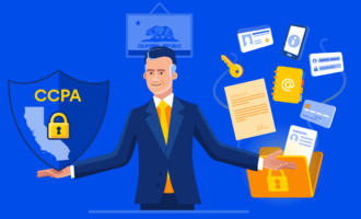 How to make CCPA compliance and data collection easy