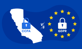 CCPA vs GDPR: Two privacy acts compared