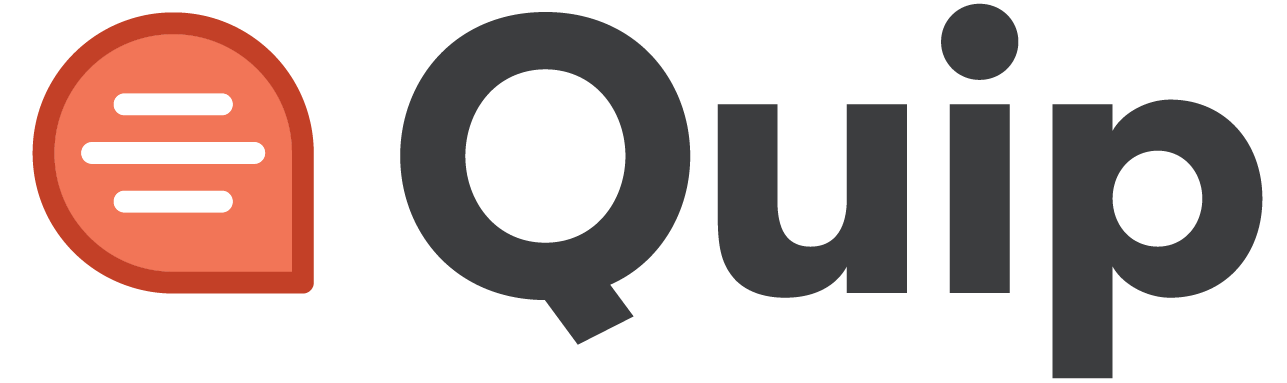 Quip - Logo