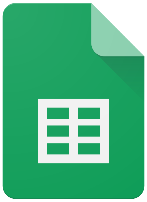 Google Sheets - Logo