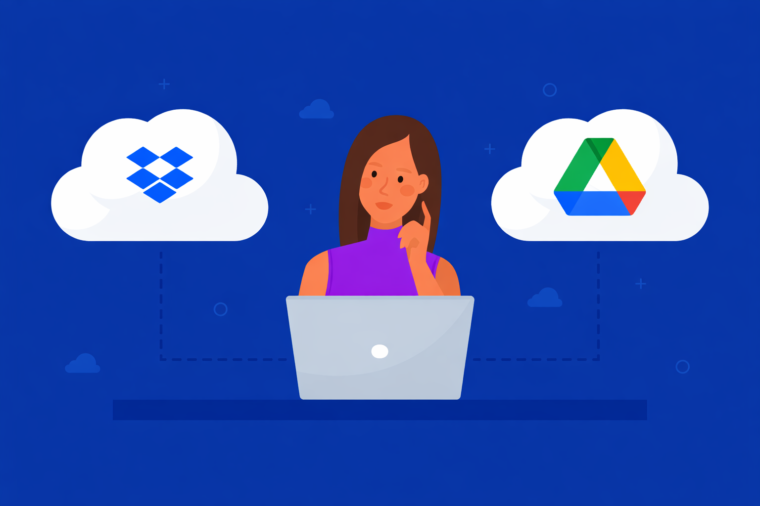 Google Drive vs Dropbox
