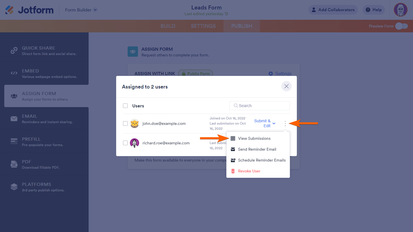 form builder assigned view submissions min Screenshot 32