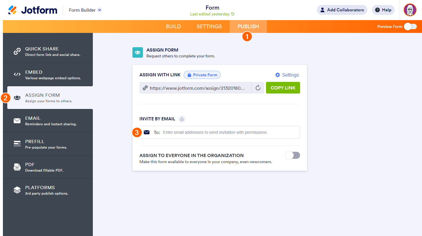 form builder invite by email min Screenshot 10