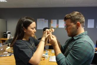 Jotform UX workshop:  The spaghetti challenge Jotform UX workshop:  The spaghetti challenge