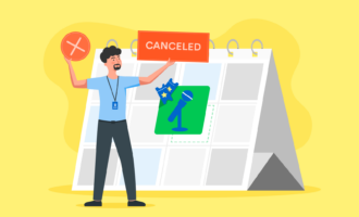 How to cancel an event How to cancel an event