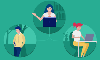 A guide to running your first virtual event A guide to running your first virtual event