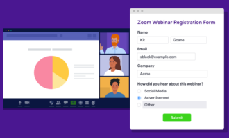 How to host a webinar on Zoom How to host a webinar on Zoom