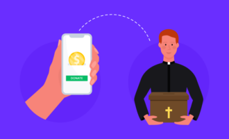 Online church donations: A quick and easy solution Online church donations: A quick and easy solution