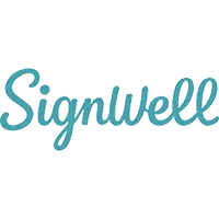 SignWell  - Logo