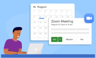 How to RSVP to a Zoom meeting How to RSVP to a Zoom meeting