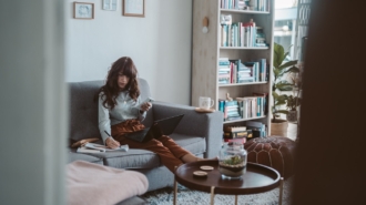Working from home vs in the office Working from home vs in the office