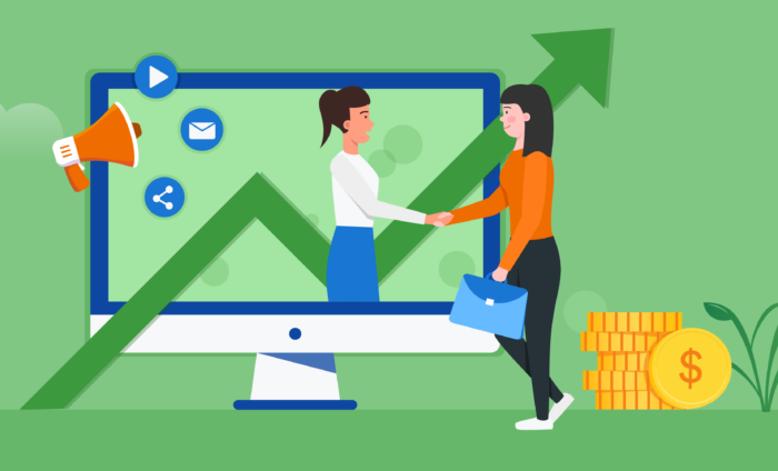 What is B2B Marketing: Definition, trends, types