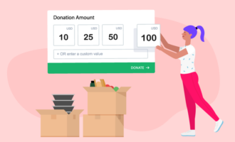6 tips to get your donation form in front of donors during COVID-19 6 tips to get your donation form in front of donors during COVID-19