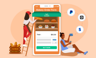 6 tips to sell food online using Jotform 6 tips to sell food online using Jotform