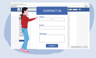 How to collect email addresses on Facebook