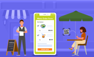 Utilizzare i codici QR per raccogliere dati contactless Utilizzare i codici QR per raccogliere dati contactless