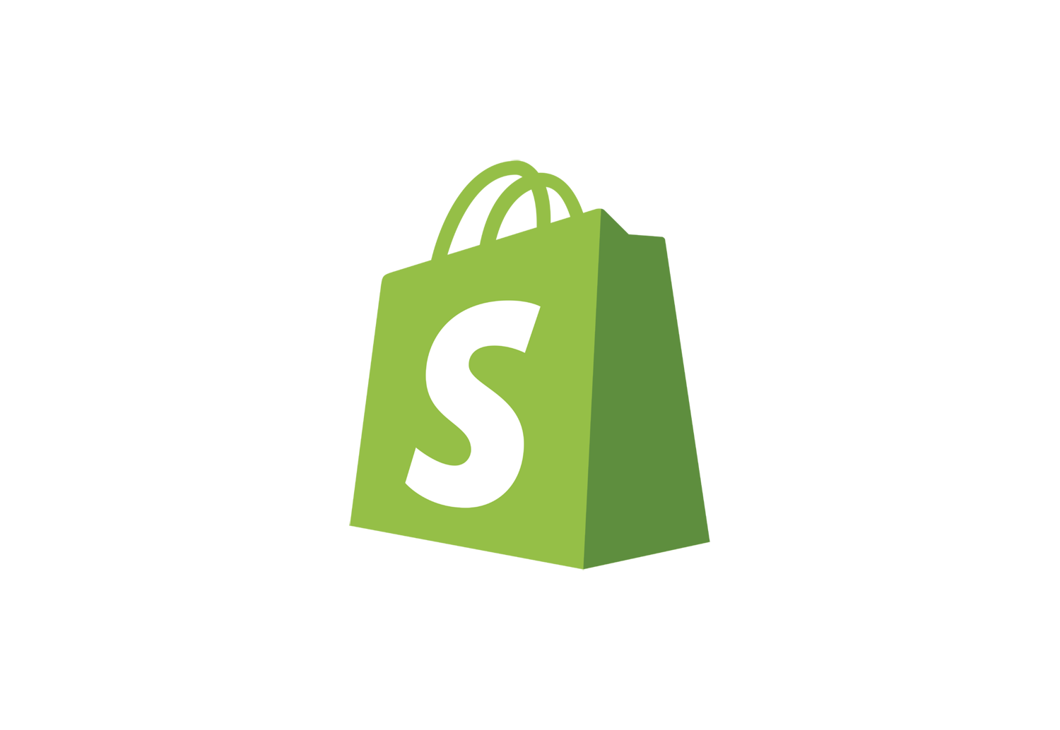 Shopify - Logo