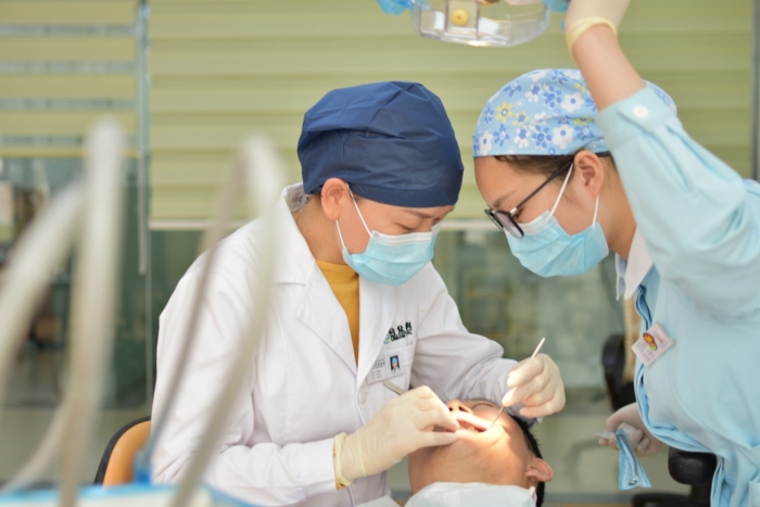 How to interpret dental demographics