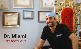 How Dr. Miami uses Jotform to collect patient information How Dr. Miami uses Jotform to collect patient information