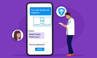 Does sending patient information via text violate HIPAA? Does sending patient information via text violate HIPAA?