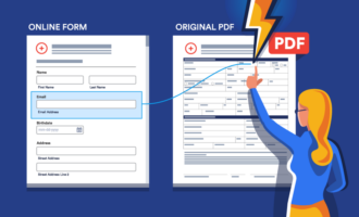 Les formulaires PDF Interactifs sont là ! Les formulaires PDF Interactifs sont là !
