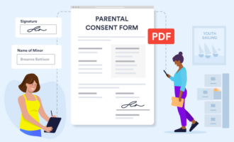 How to leverage PDFs for online consent forms How to leverage PDFs for online consent forms
