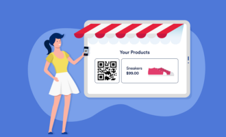 How to collect payments with QR codes How to collect payments with QR codes
