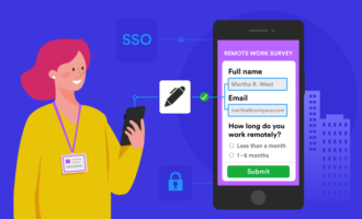 Announcing: Form prefill through SSO Announcing: Form prefill through SSO
