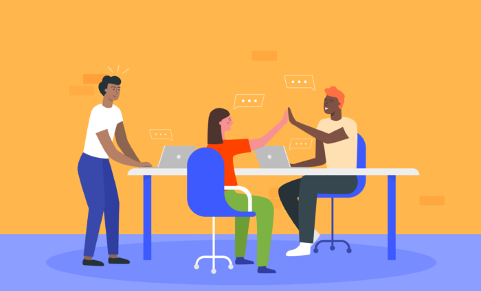 What is workplace collaboration?