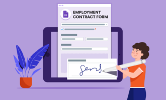 Comment ajouter une signature électronique dans Google Forms Comment ajouter une signature électronique dans Google Forms