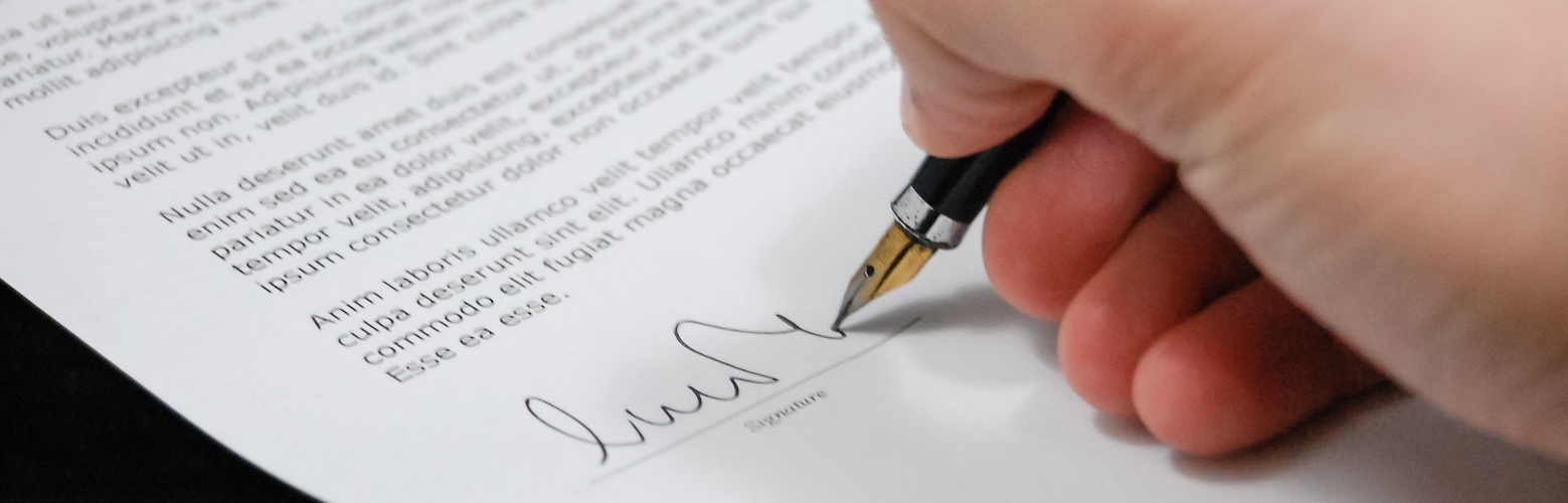 Electronic signature vs wet signature