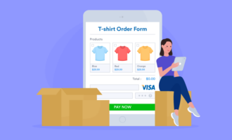How to start selling T-shirts online How to start selling T-shirts online