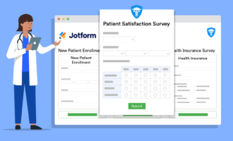 Best HIPAA-friendly survey tool: Jotform Best HIPAA-friendly survey tool: Jotform