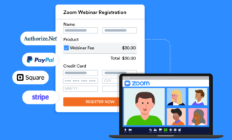 4 Zoom payment gateways and methods for your next webinar 4 Zoom payment gateways and methods for your next webinar