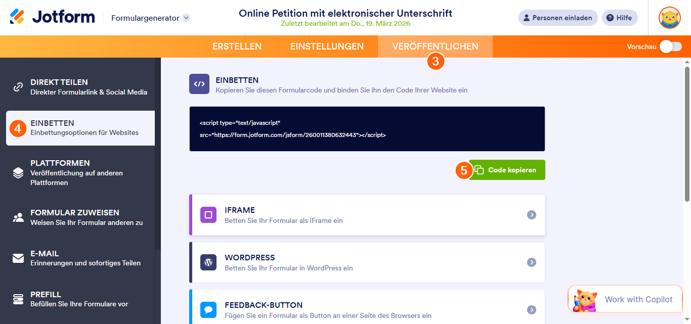 Ein Formula in eine Website einbetten Image-3