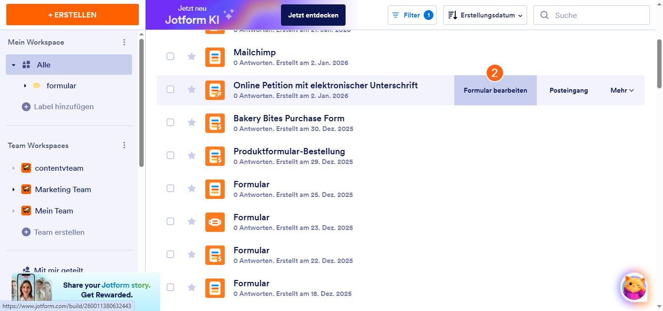 Ein Formula in eine Website einbetten Image-2