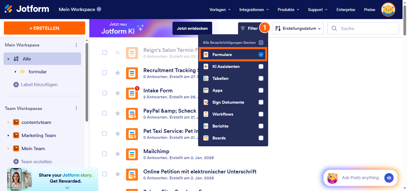 Ein Formula in eine Website einbetten Image-1