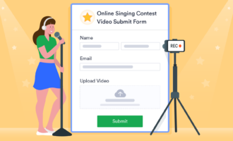 How to run an online singing competition How to run an online singing competition