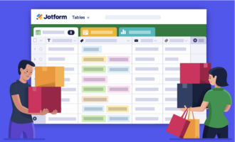 How to use Jotform Tables to facilitate giving How to use Jotform Tables to facilitate giving