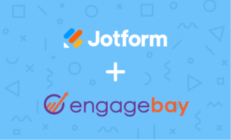 A new Jotform-EngageBay integration to automate your workflow A new Jotform-EngageBay integration to automate your workflow
