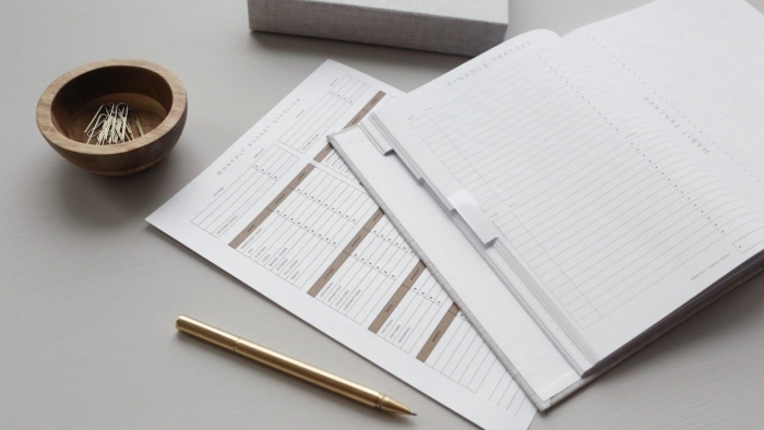 How to create a small business budget