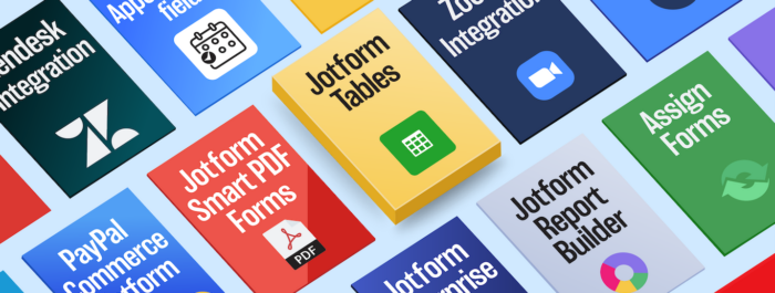 Year in review: 37 innovations and stats that defined Jotform in 2020